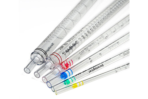 Beno Dizayn PP Serolojik Pipetler